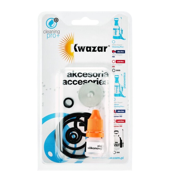 E-shop Kwazar servisná sada Orion Super HD ALKA LINE