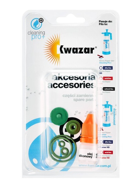E-shop Kwazar servisná sada Venus Super Pro+