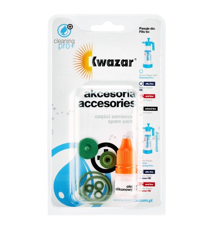 E-shop Kwazar servisná sada Venus Super HD ACID LINE