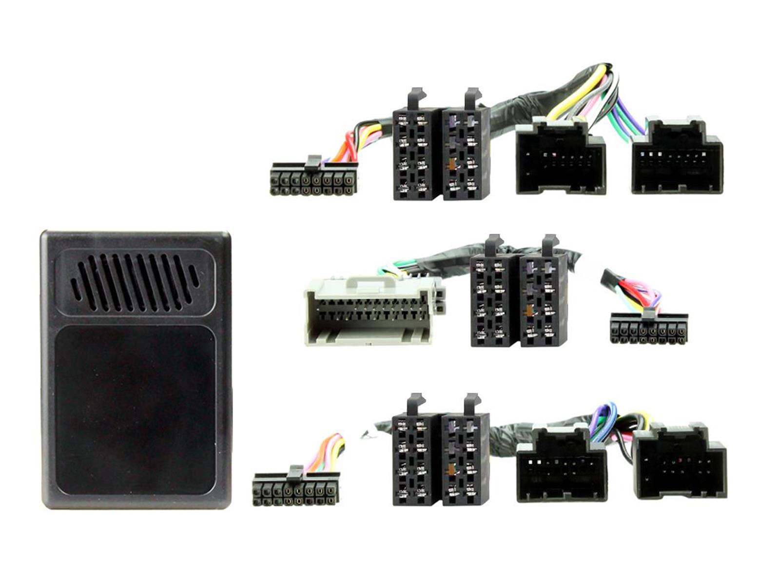 E-shop Adaptér ovládania tlačidiel na volante pre Hummer H2 Connects2 CTSHU002.2