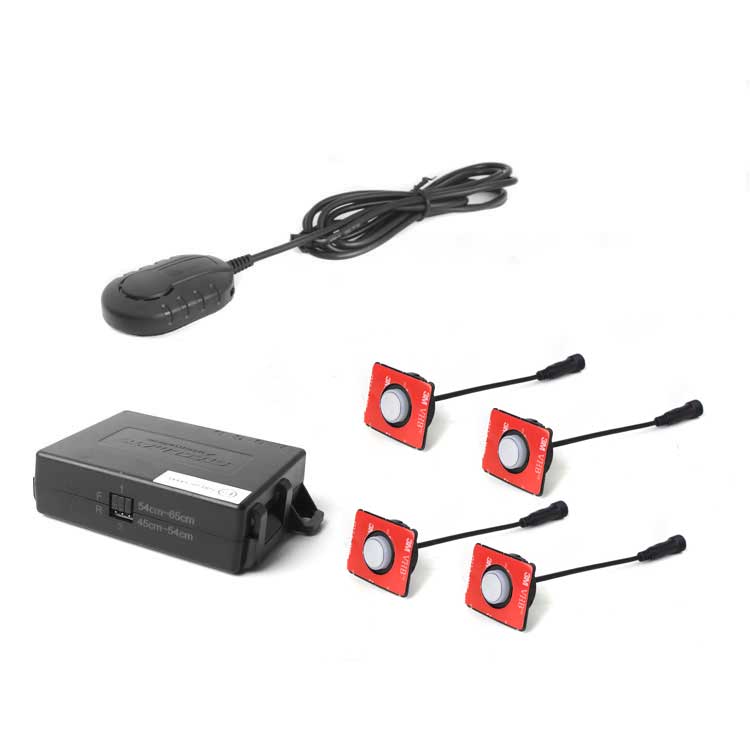 E-shop Parkovací asistent Steelmate PTS411EX OEM Silver