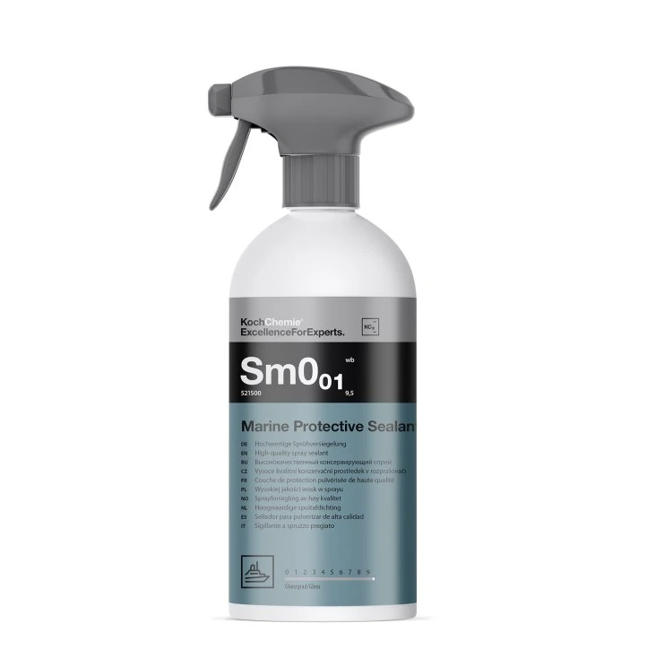 E-shop Konzervačný prípravok na lode Koch Chemie Marine Protective Sealant (500 ml)