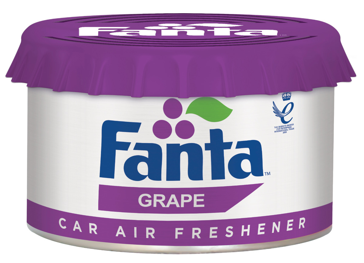E-shop Osviežovač vzduchu Airpure Fanta, vôňa Hroznové víno