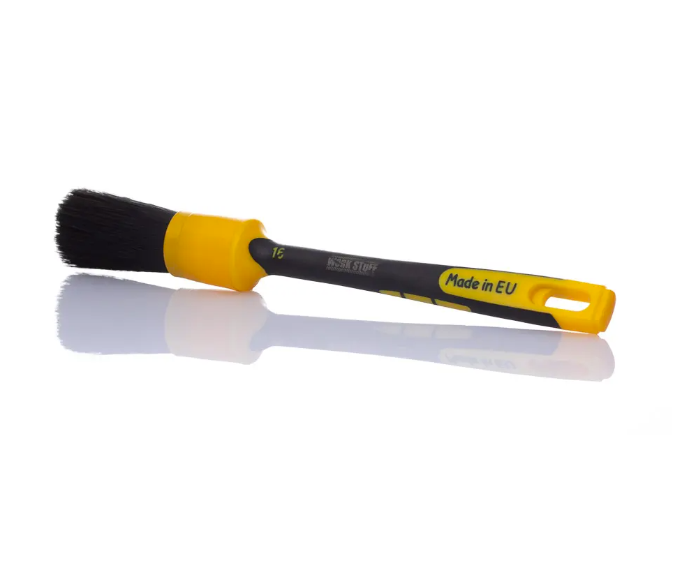 E-shop Detailingový štetec Work Stuff Detailing Brush Rubber Black 30 mm