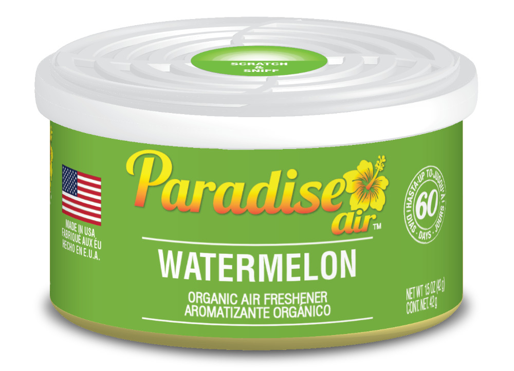 E-shop Osviežovač vzduchu Paradise Air Organic Air Freshener Watermelon - Melón (42 g)