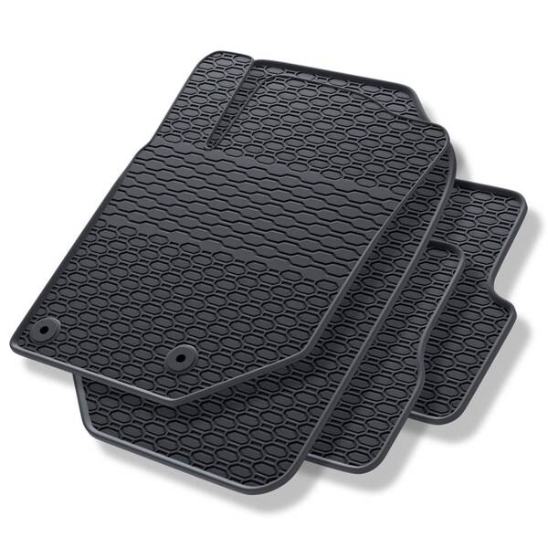 E-shop Gumové autokoberce Geyer & Hosaja pro Opel Corsa F (2019 ->), Opel Mokka B (2021 ->) / Peugeot 208 (2019 ->) / Citroen C4 III (2021 ->), C4 X (2023 ->