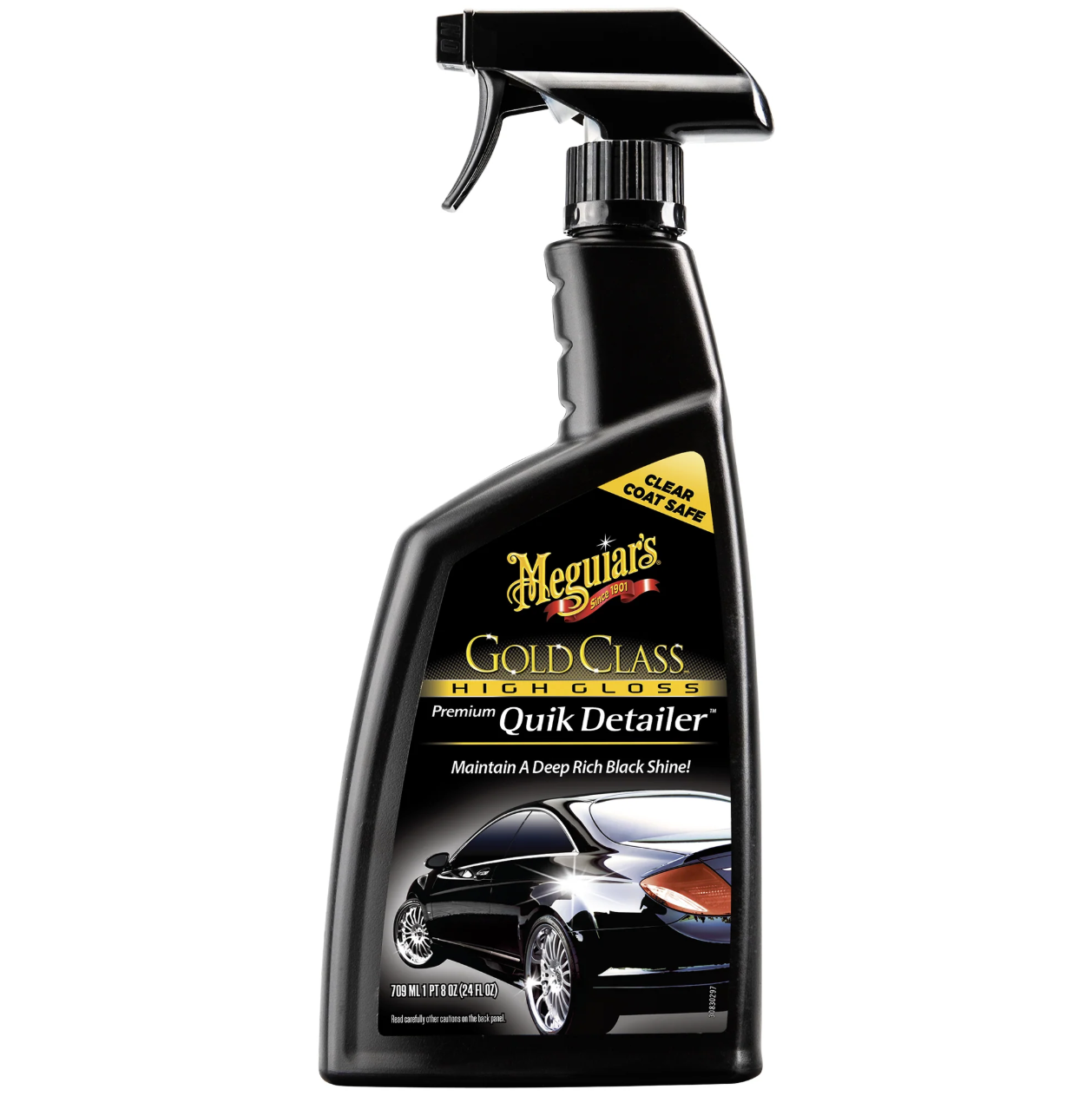 E-shop Prípravok na odstránenie ľahkých nečistôt Meguiar's Gold Class Premium Quik Detailer (710 ml)