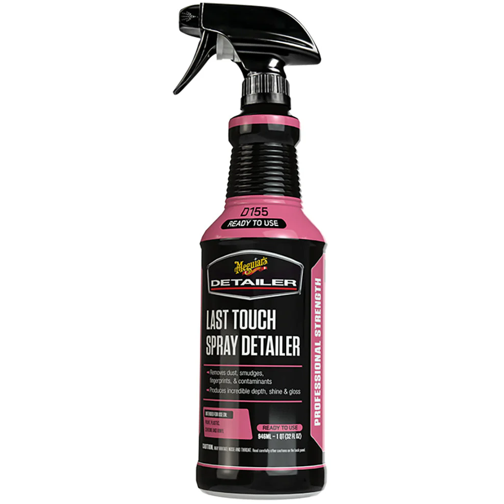 E-shop Detailer Meguiar's Last Touch Spray Detailer (946 ml)