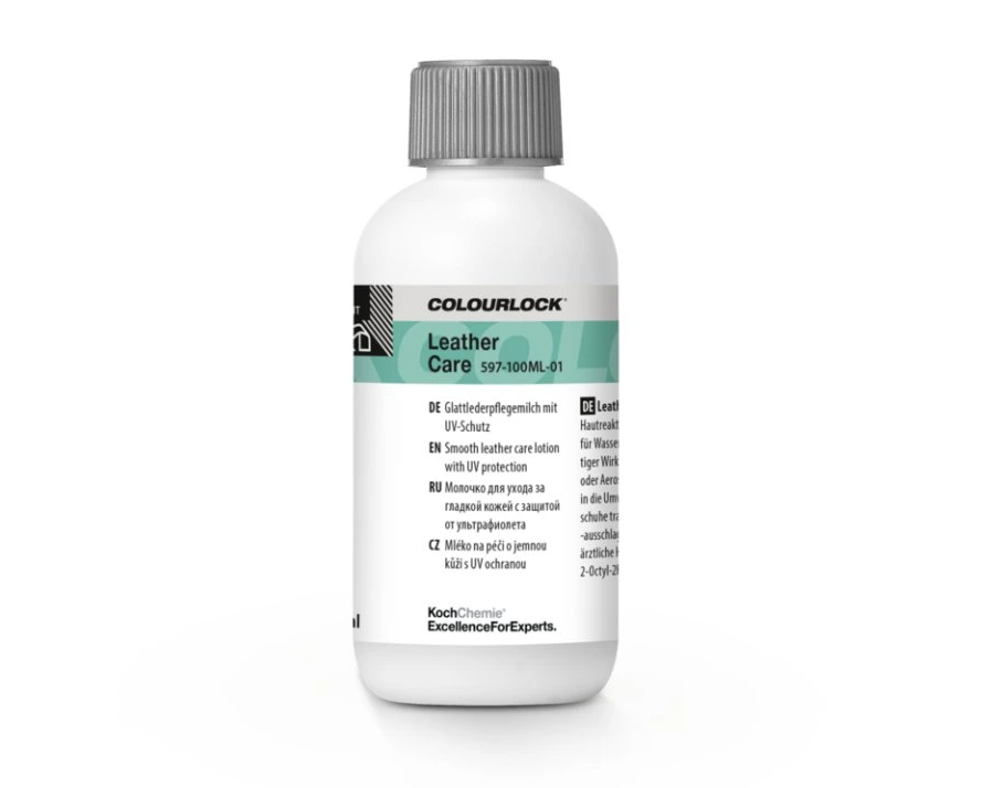 E-shop Impregnácia na koži Colourlock by KochChemie Leather Care (100 ml)