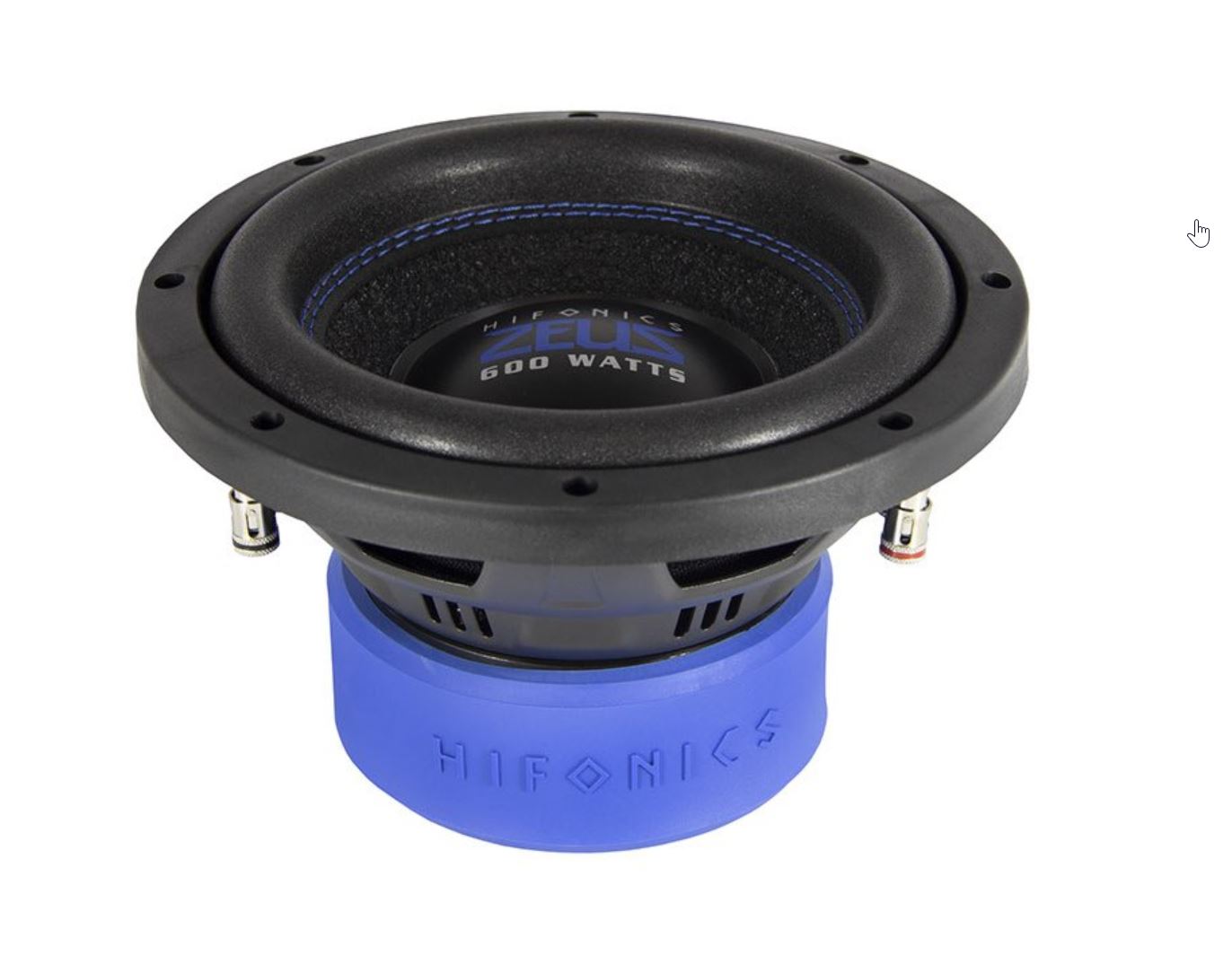 E-shop Subwoofer Hifonics ZXS8D2