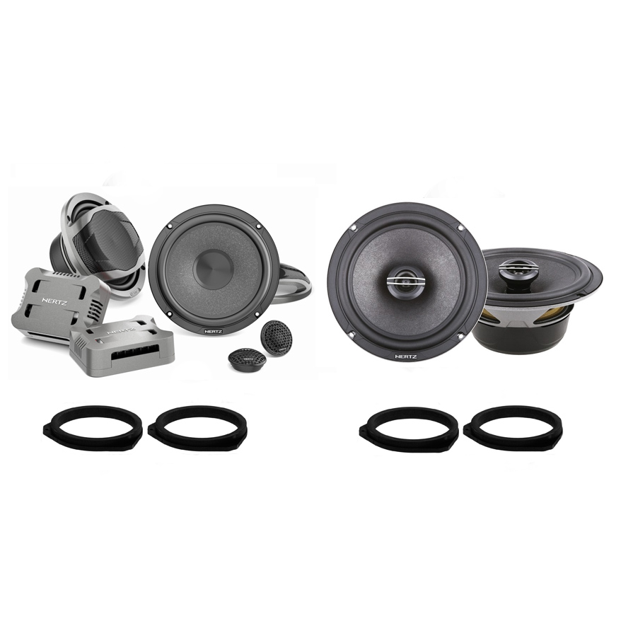 E-shop Reproduktory do Fiat Tipo set č. 3