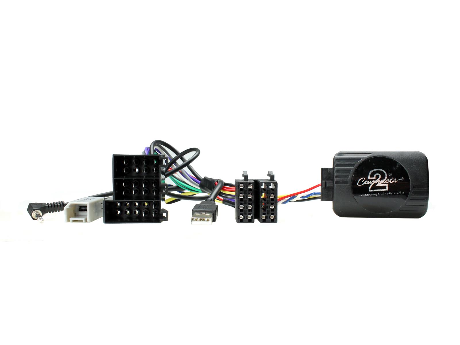 E-shop Adaptér ovládania tlačidiel na volante pre John Deere Connects2 CTSJD001.2