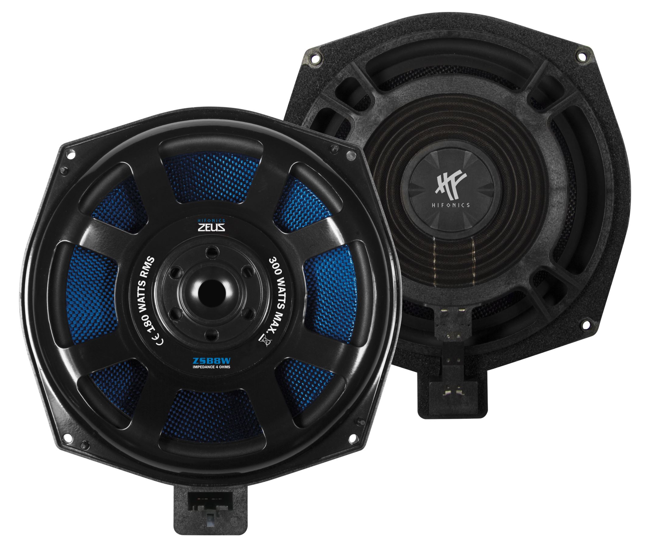 E-shop Subwoofery pre BMW Hifonics ZSB8W