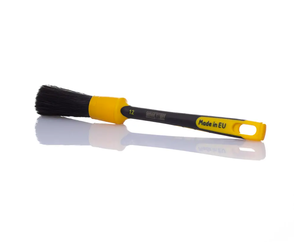 E-shop Detailingový štetec Work Stuff Detailing Brush Rubber Black 24 mm