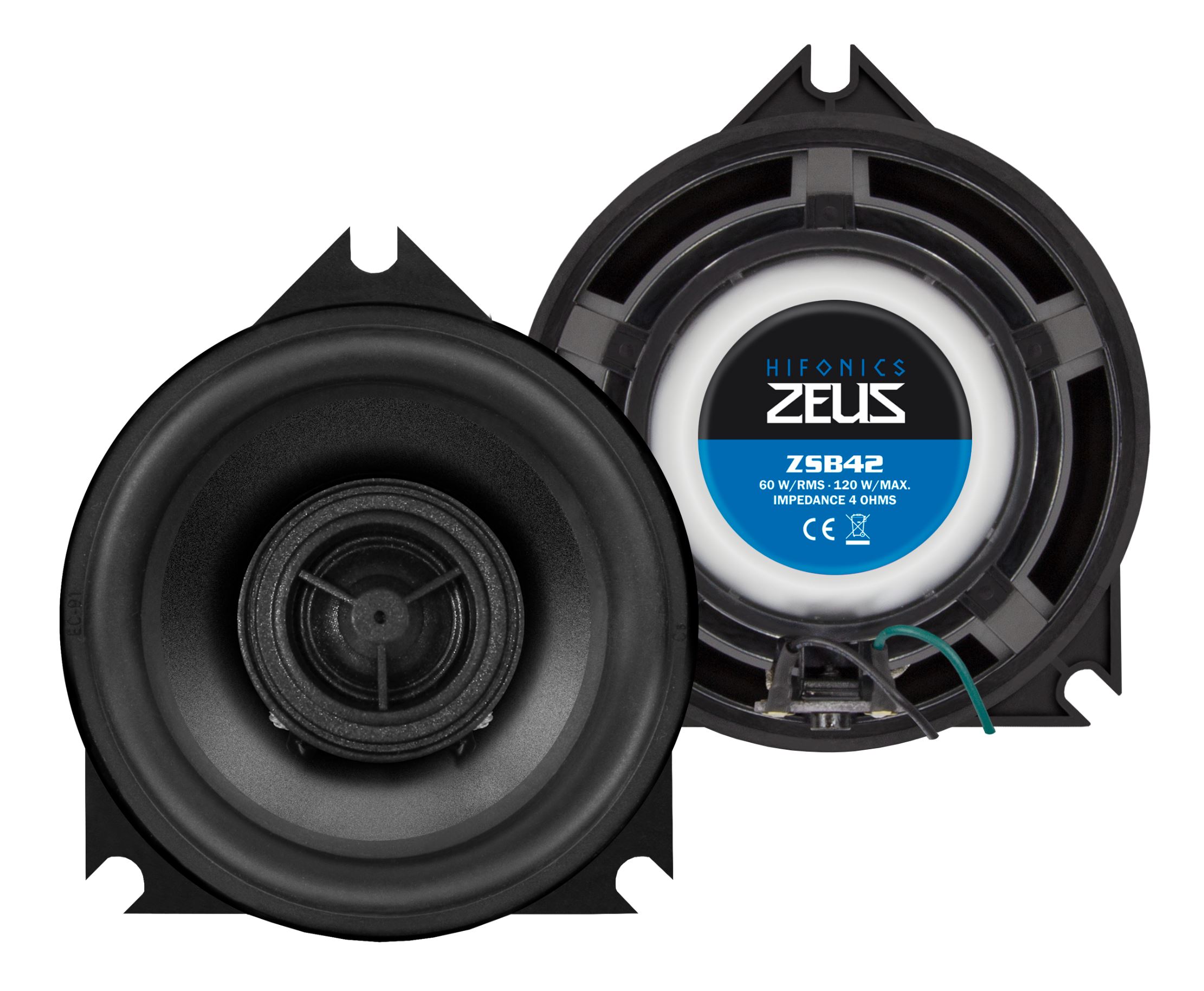 E-shop Reproduktory Hifonics ZSB42