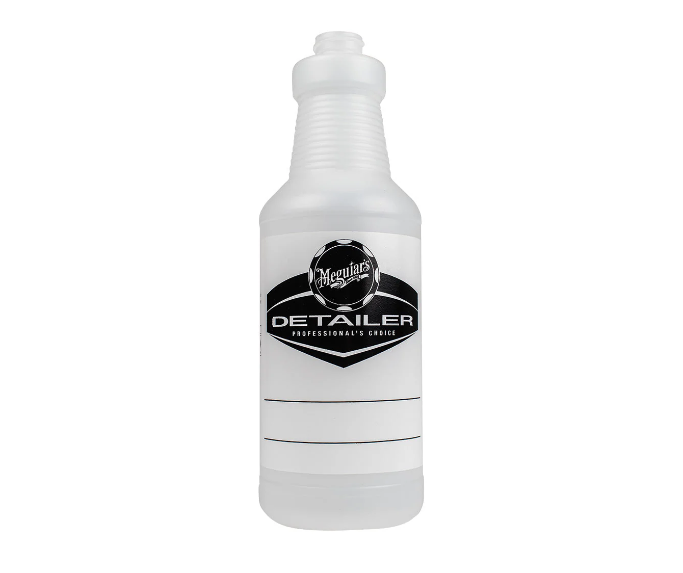 E-shop Univerzálna riediaca fľaša Meguiar's Generic Spray Bottle (946 ml)