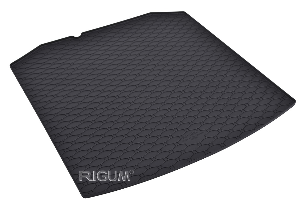 E-shop Gumová vaňa do kufra Rigum pre Škoda Fabia I Sedan, Combi (2000-)