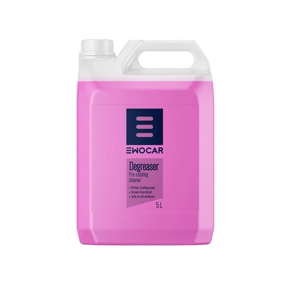 E-shop Čistič a odmasťovač povrchu Ewocar Degreaser Pre-coating Cleaner (5 l)