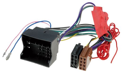 E-shop 4carmedia adaptér pre aktívny audio systém Audi / VW / Seat / Škoda