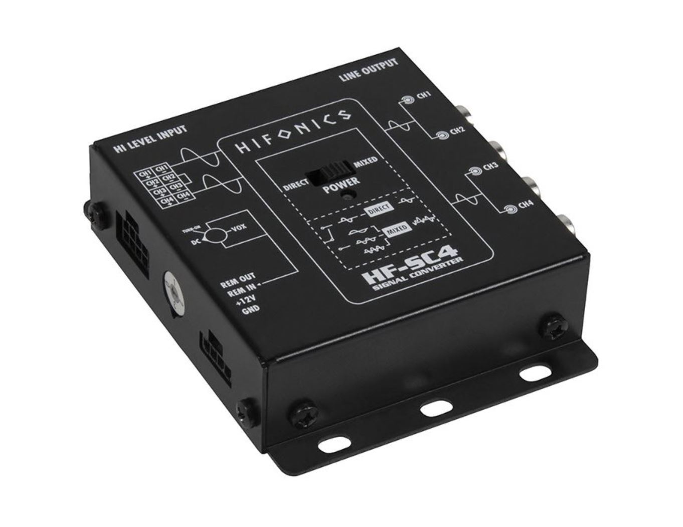 E-shop Prevodník Hifonics HF-SC4