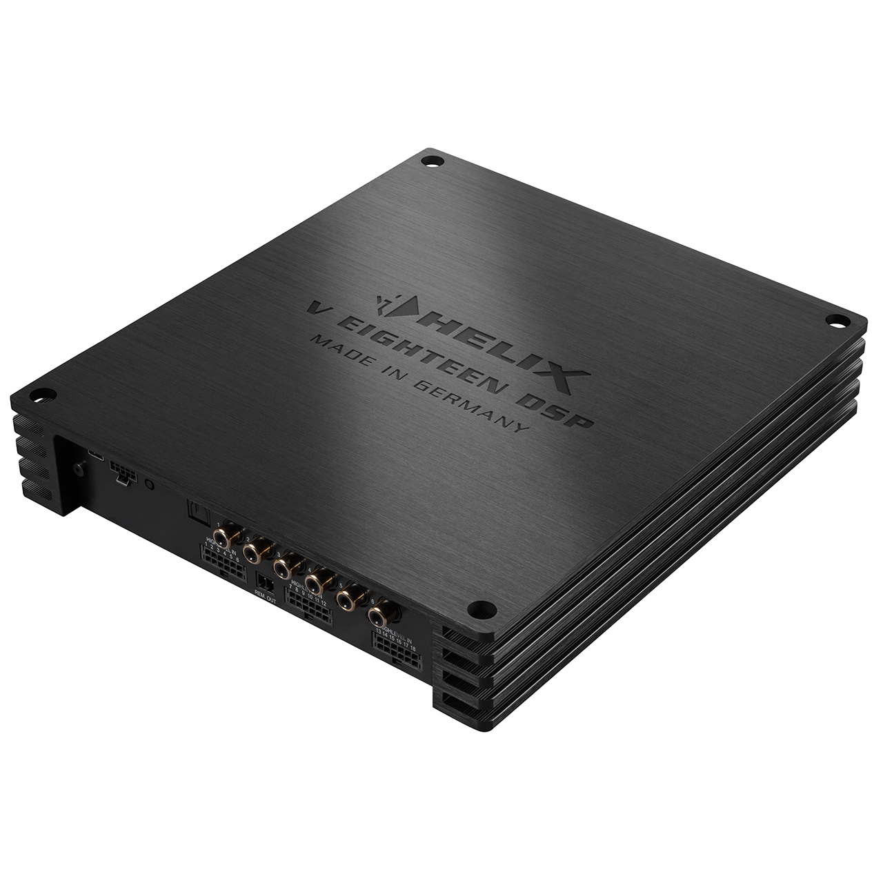 E-shop Zosilňovač s DSP procesorom Helix V Eighteen DSP