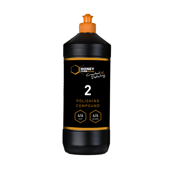 E-shop Leštiaca pasta Honey COMBination Honey Polishing Compound 2 (1 l)