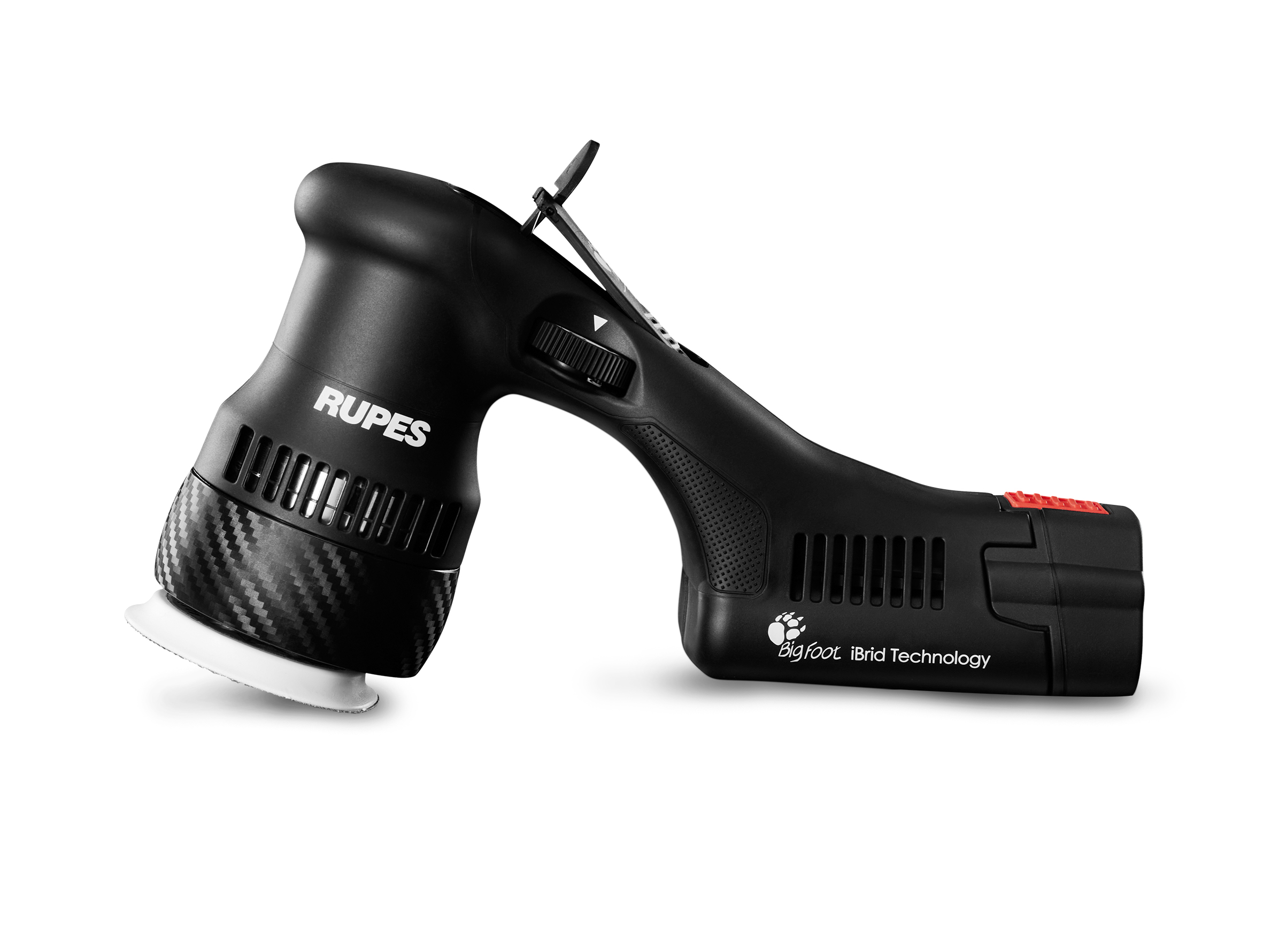 E-shop Mini leštička RUPES BigFoot HLR75 Mini iBrid Polisher (HLR75 BETA)