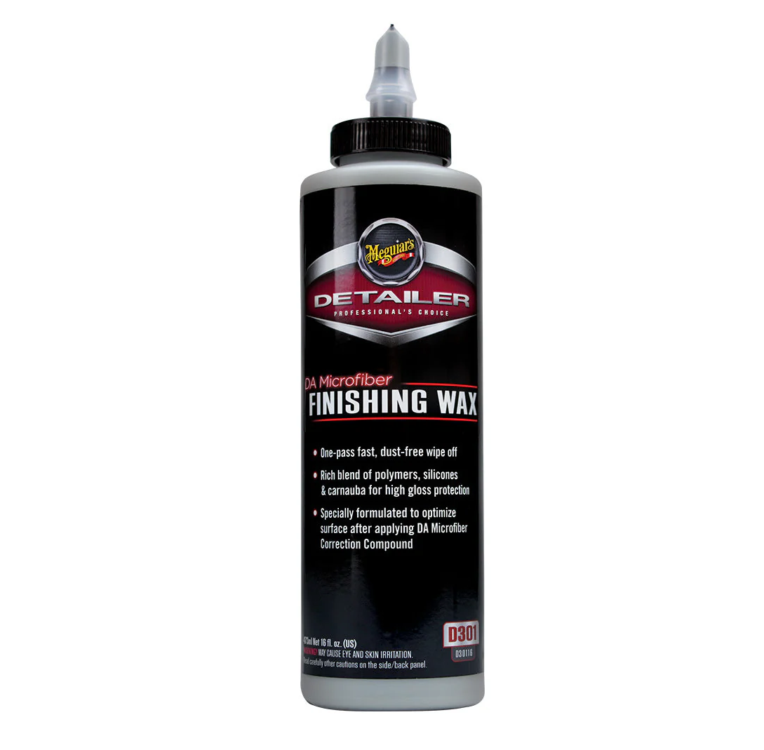 E-shop Profesionálny finišovací vosk Meguiar's DA Microfiber Finishing Wax (473 ml)