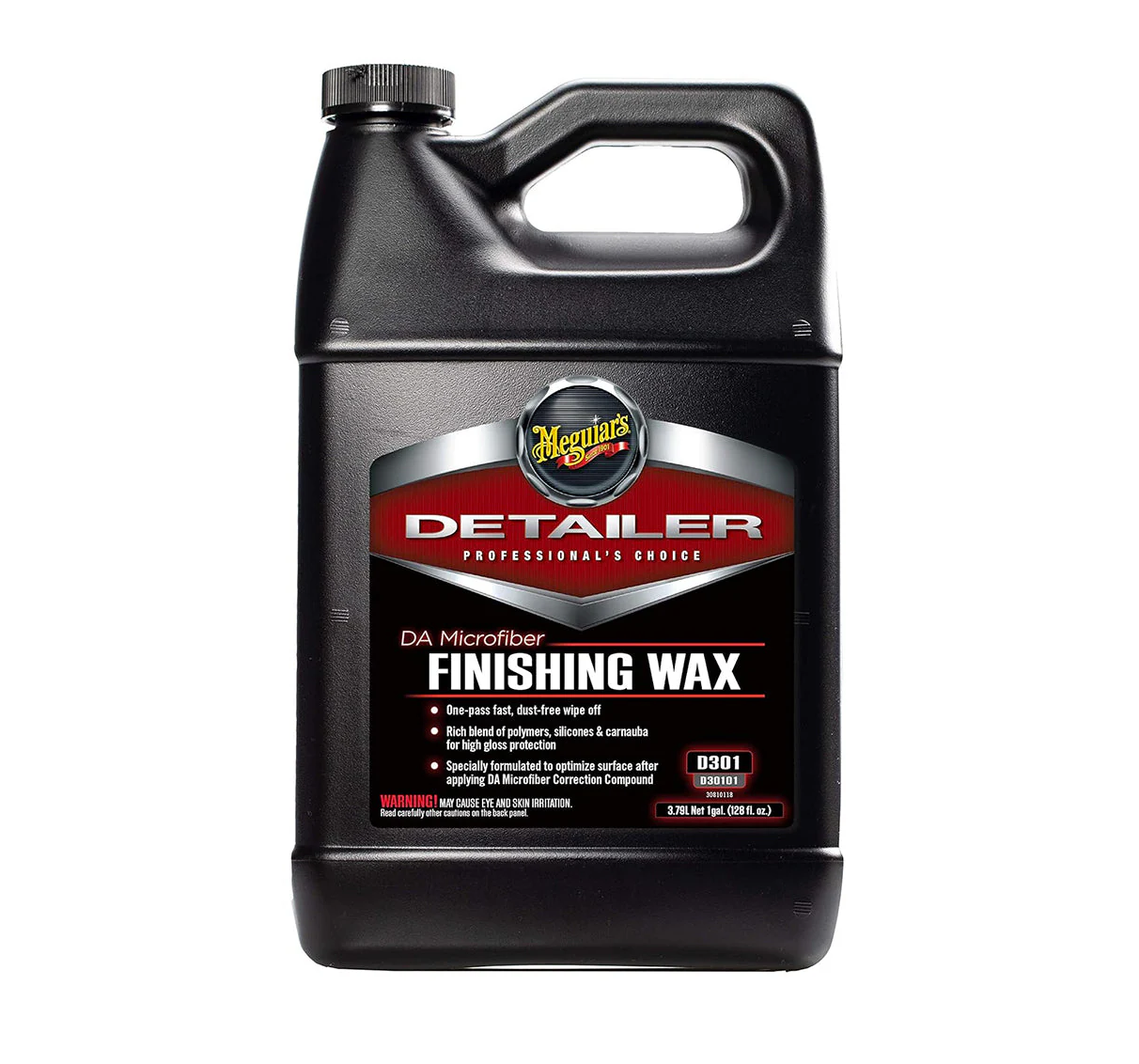 E-shop Finišovací vosk Meguiar's DA Microfiber Finishing Wax (3,78 l)