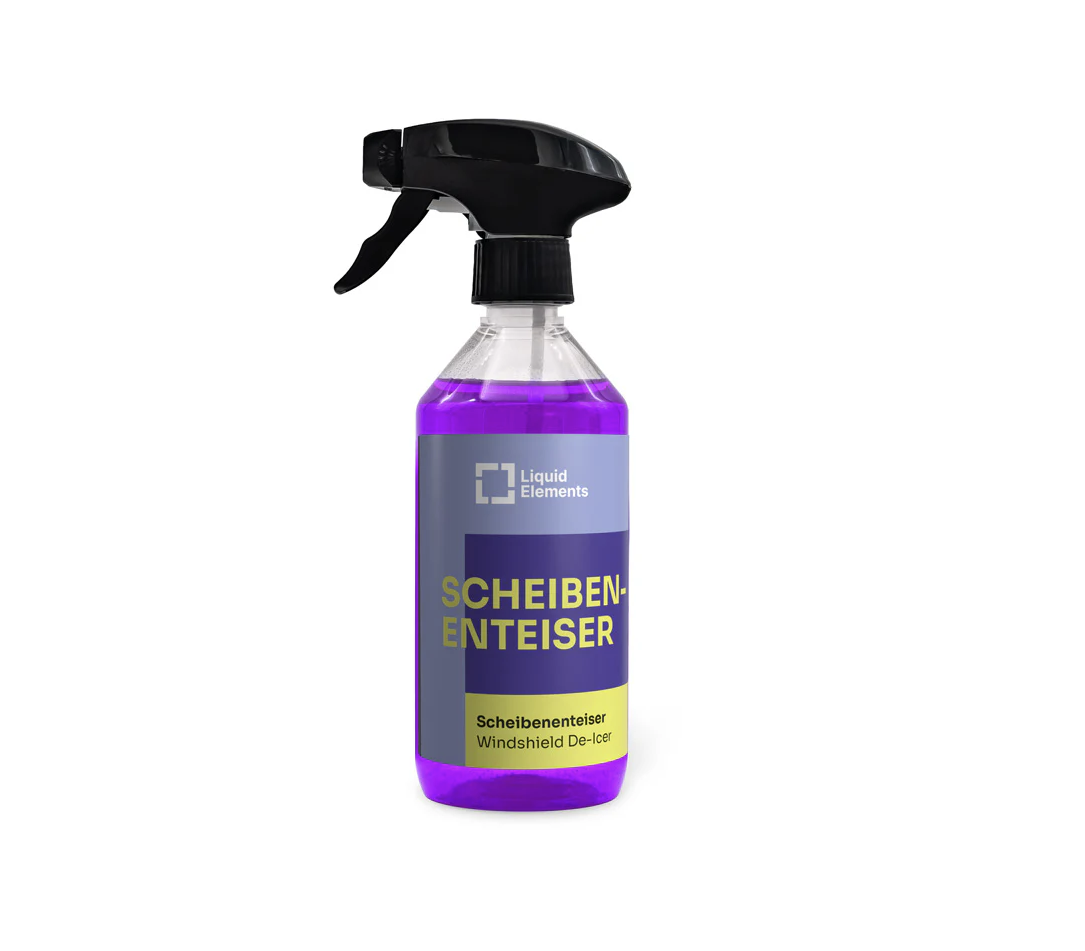 Rozmrazovač autoskiel Liquid Elements Window de-icer "WINTER" (500 ml)