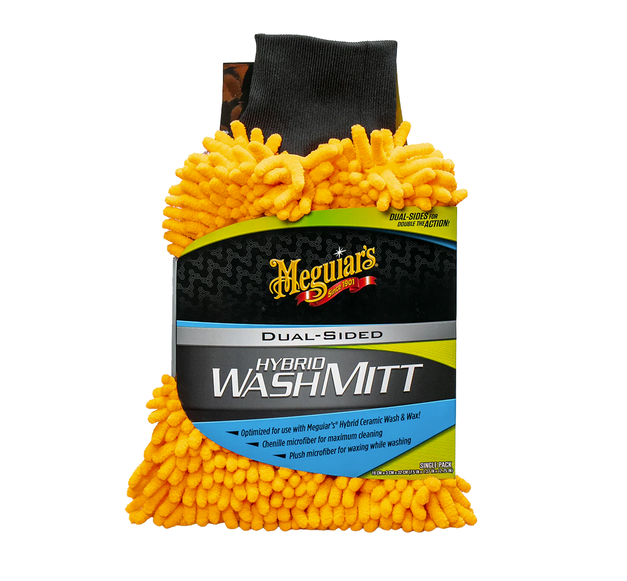 E-shop Umývacia rukavica Meguiar's Hybrid Wash Mitt