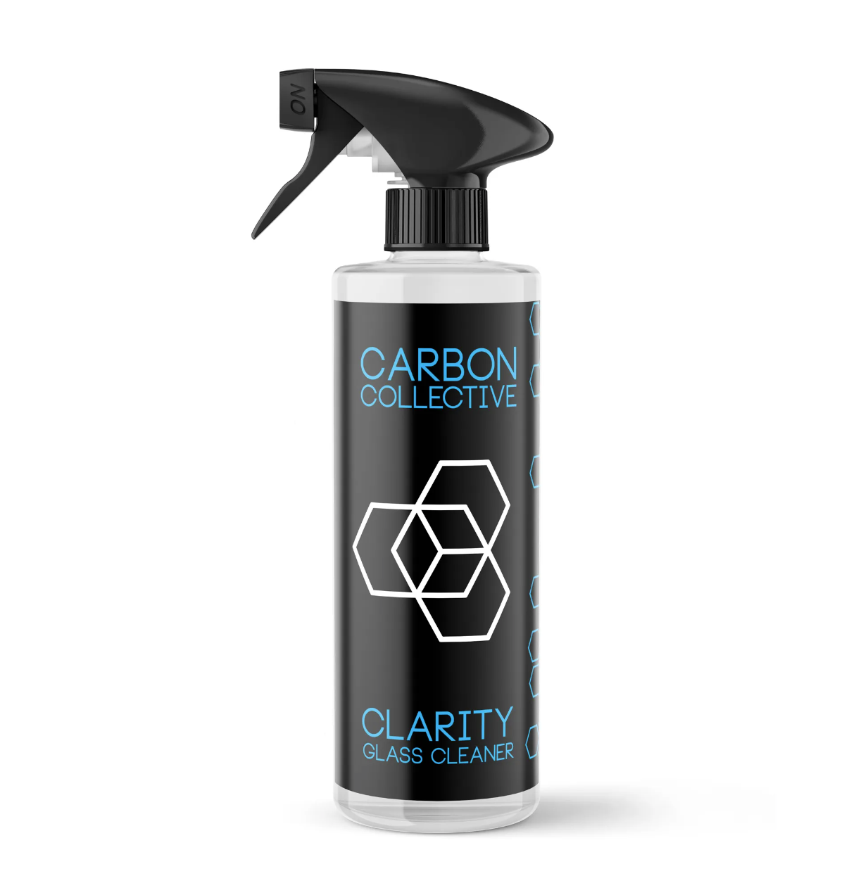 E-shop Hydrofóbny čistič okien Carbon Collective Clarity Hydrophobic Glass Cleaner (500 ml)