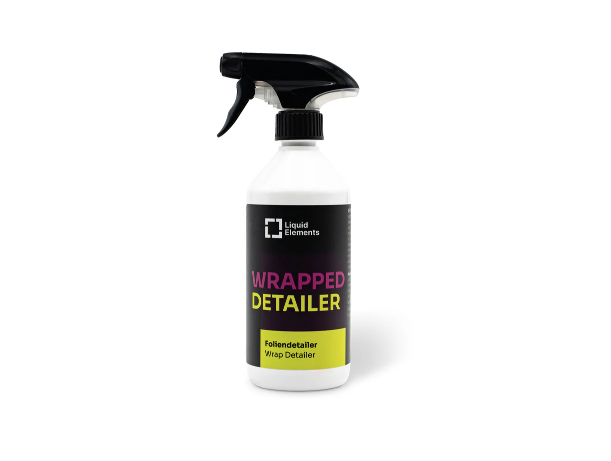 Detailer na fólie Liquid Elements Wrap Detailer "Wrapped" (500 ml)
