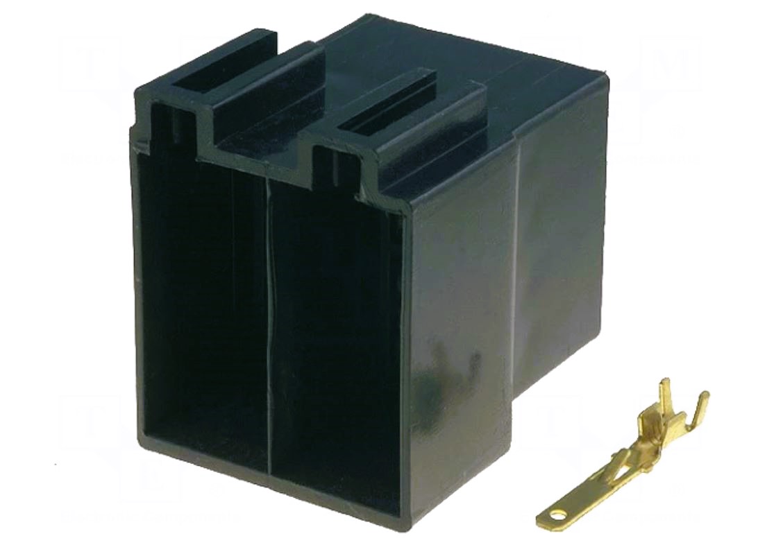 Set ISO konektora s pinmi 4carmedia 361321