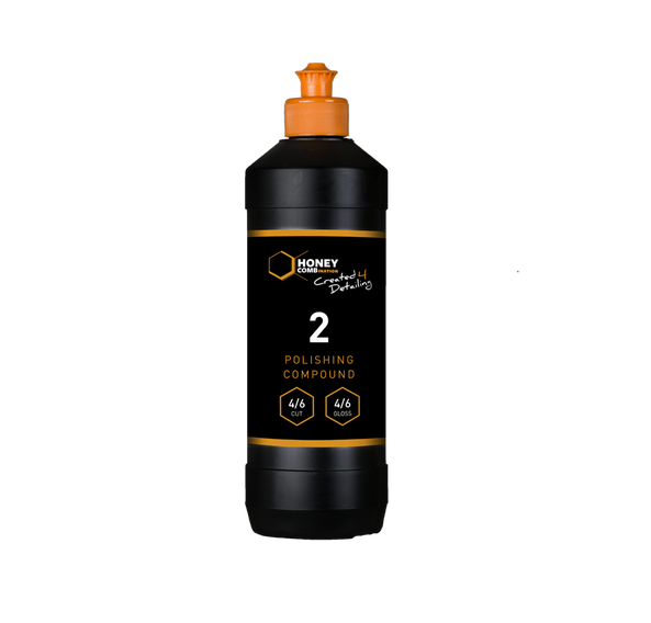E-shop Leštiaca pasta Honey COMBination Honey Polishing Compound 2 (500 ml)