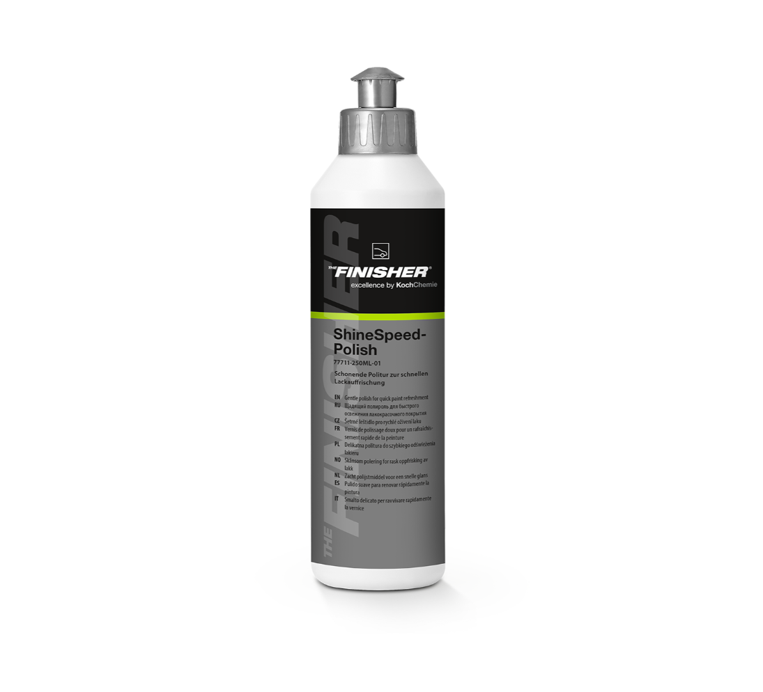 E-shop Leštiaca pasta s voskom Koch Chemie ShineSpeedPolish (250 ml)
