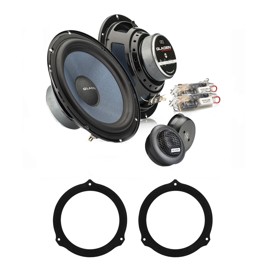 E-shop Reproduktory do Ford Mondeo III č. 2