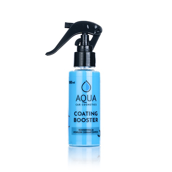 E-shop Ochrana laku Aqua Coating Booster (100 ml)