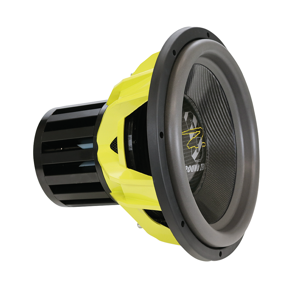 E-shop Subwoofer Ground Zero GZNW 15NEO-EXTREME