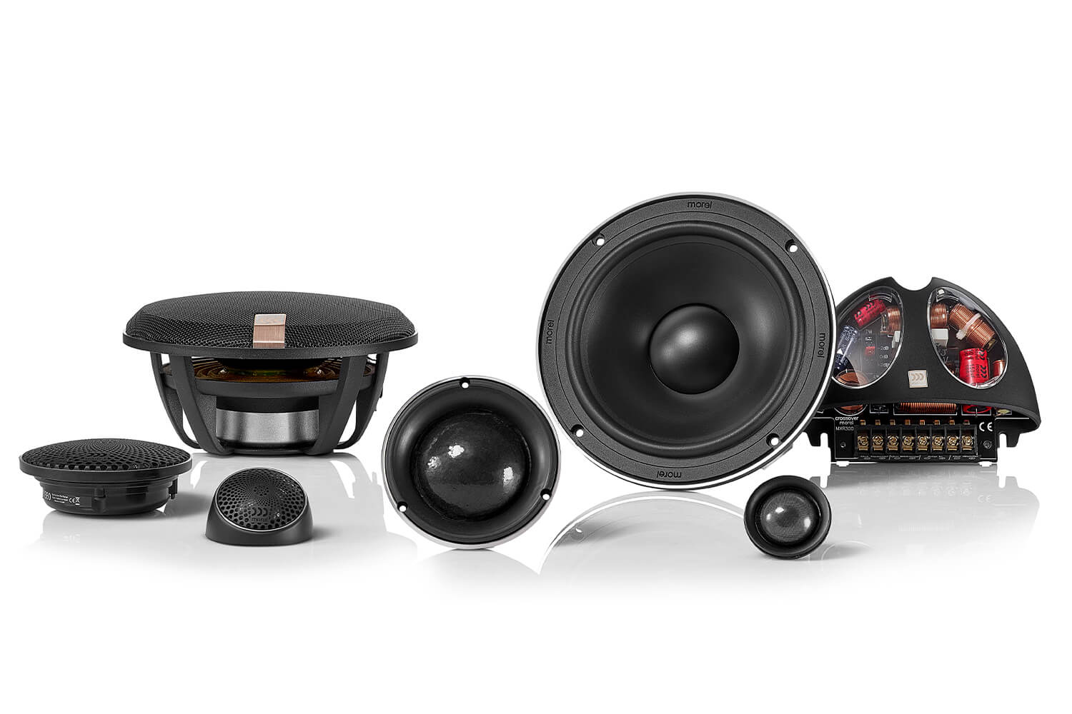 E-shop Reproduktory Morel Hybrid 63