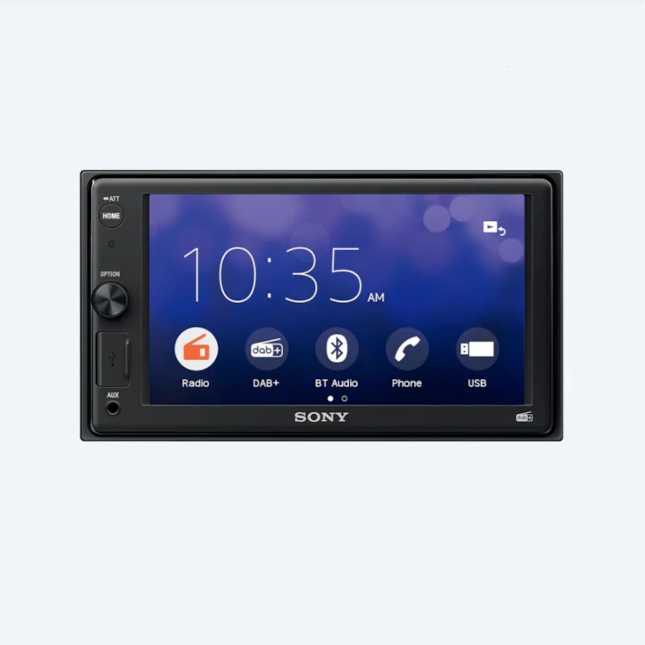 Autorádio Sony XAV-1550D
