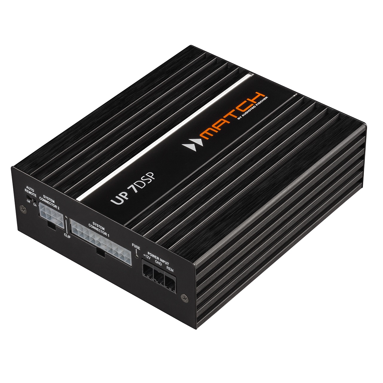 E-shop Zosilňovač s DSP Match UP 7DSP ANALOG IN