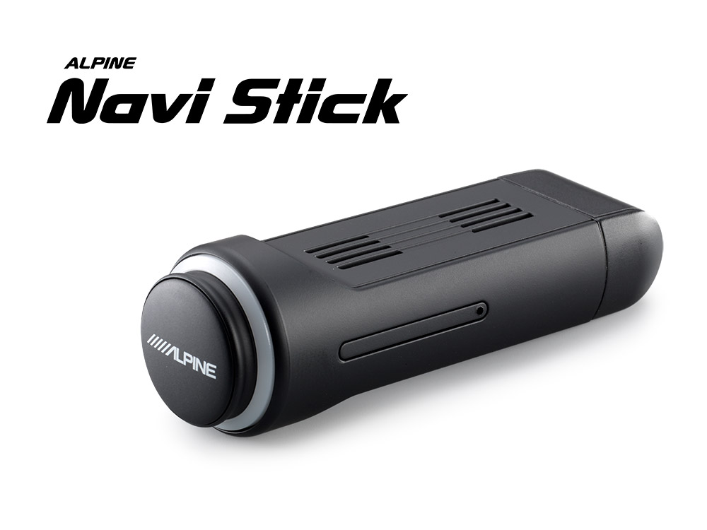 E-shop Alpine Navi Stick KTX-NS01EU