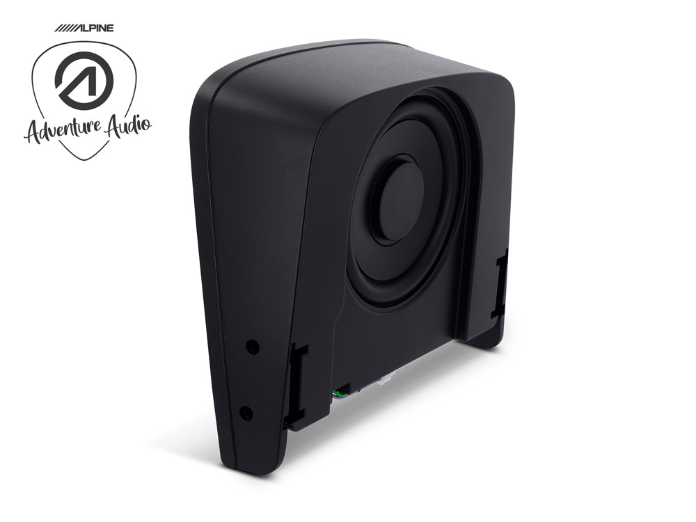E-shop Subwoofer v boxe Alpine SWC-D84DU