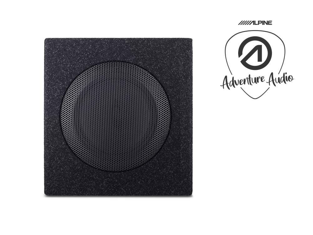 E-shop Subwoofer v boxe Alpine SWC-W84SCRA2