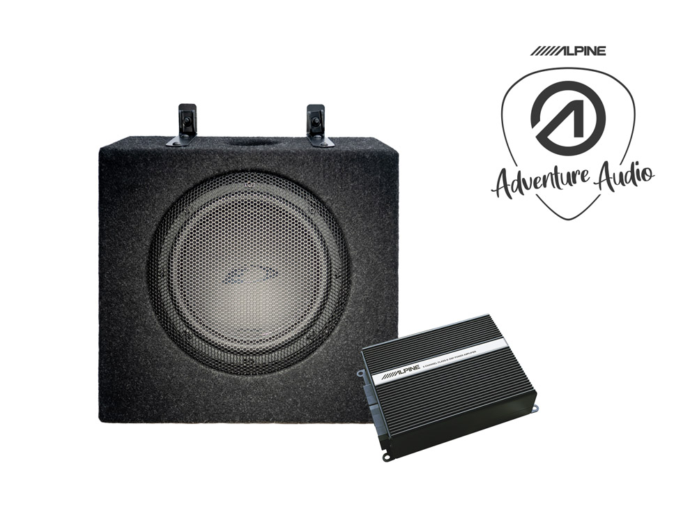 E-shop Zostava Alpine SPC-W84AT6-2