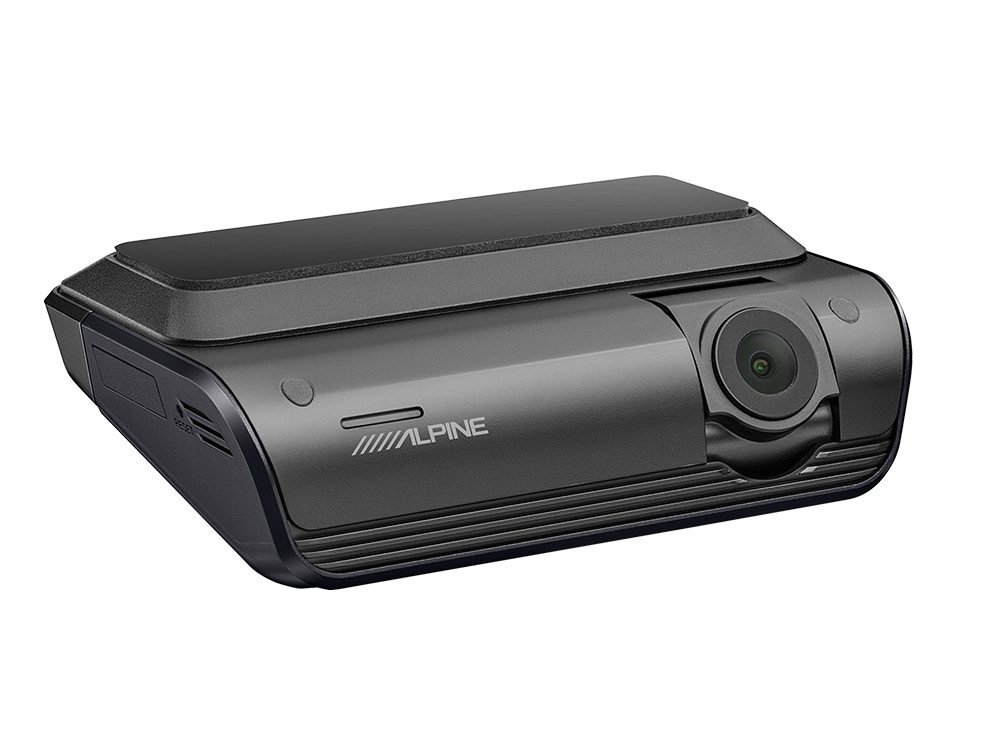 E-shop Palubná kamera Alpine DVR-Q1000