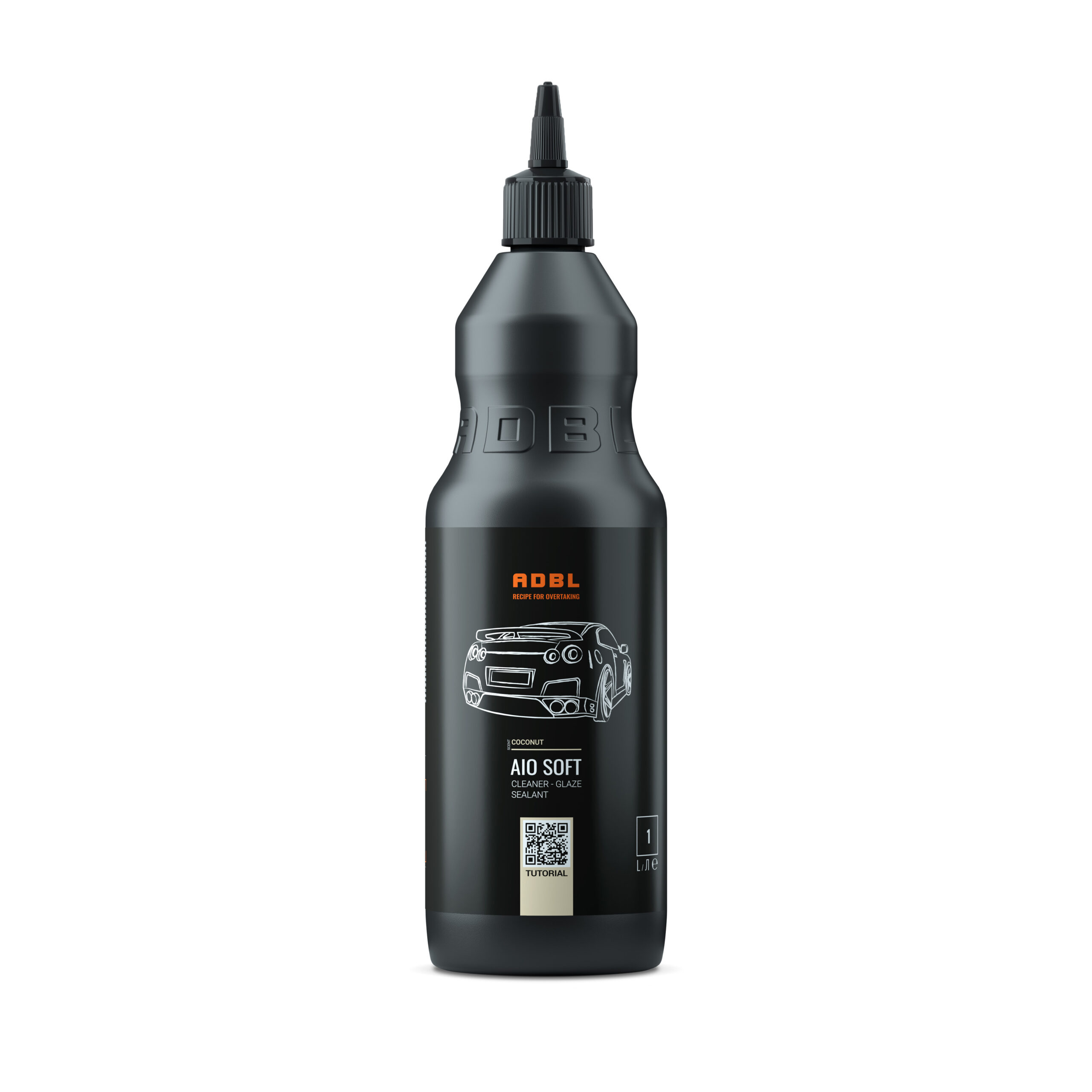 E-shop Viacúčelová leštiaca pasta ADBL AIO Soft (1 l)