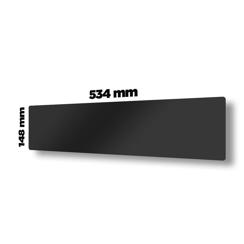 E-shop Plexisklo na zakrytie snímačov PERSX-04