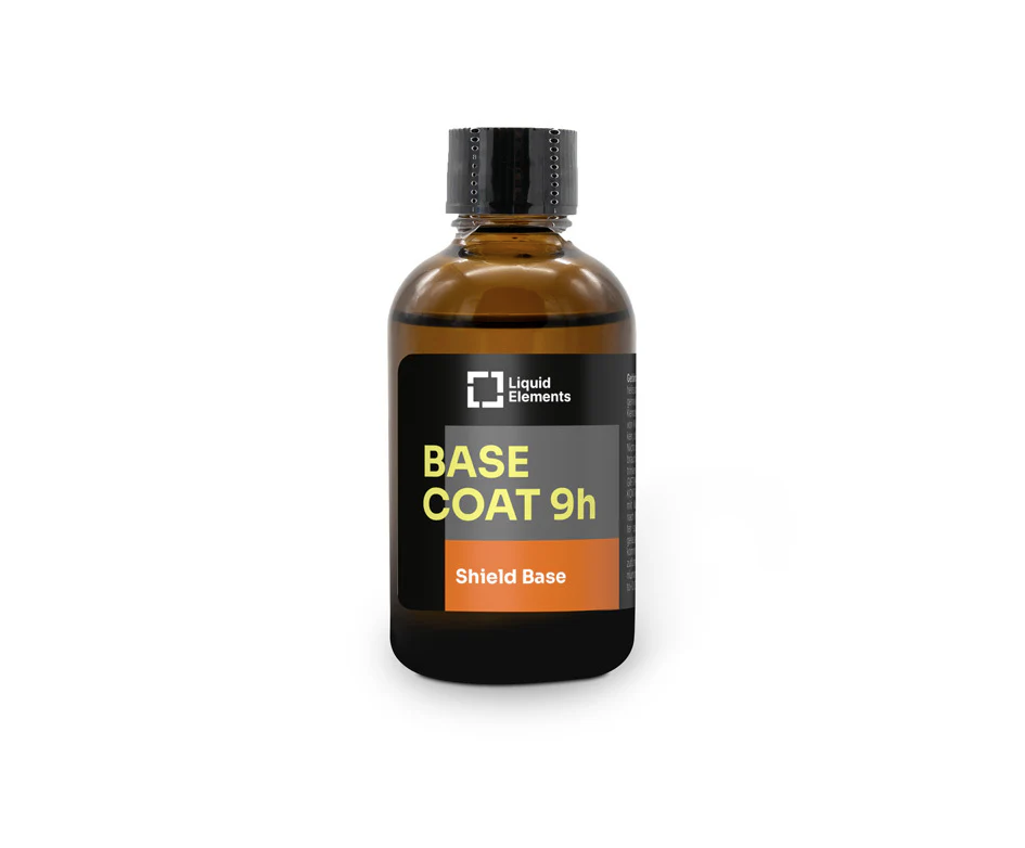 Keramická ochrana Liquid Elements Ceramic coating "BASE COAT 9H" (50 ml)